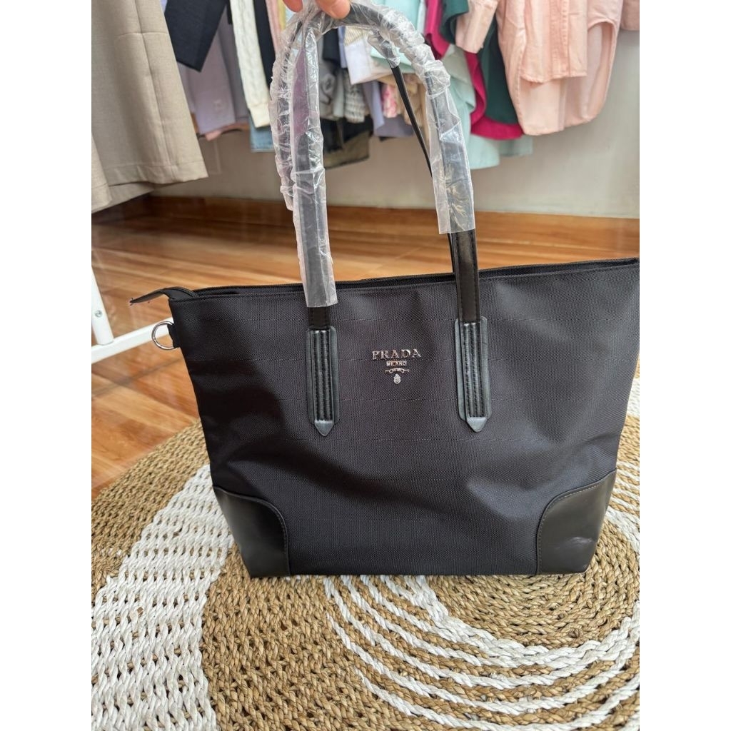 Prada Tote Bag