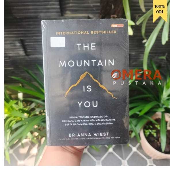 The mountain is you