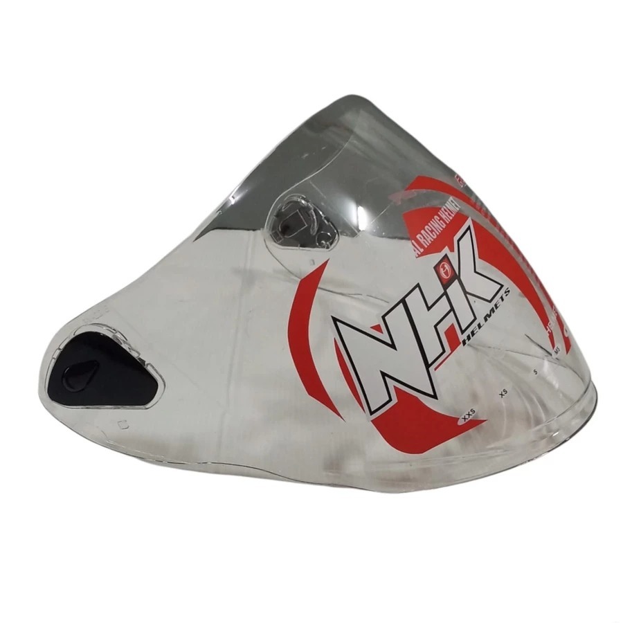 KACA NHK R6 VISOR  HELM NHK R6 ORIGINAL