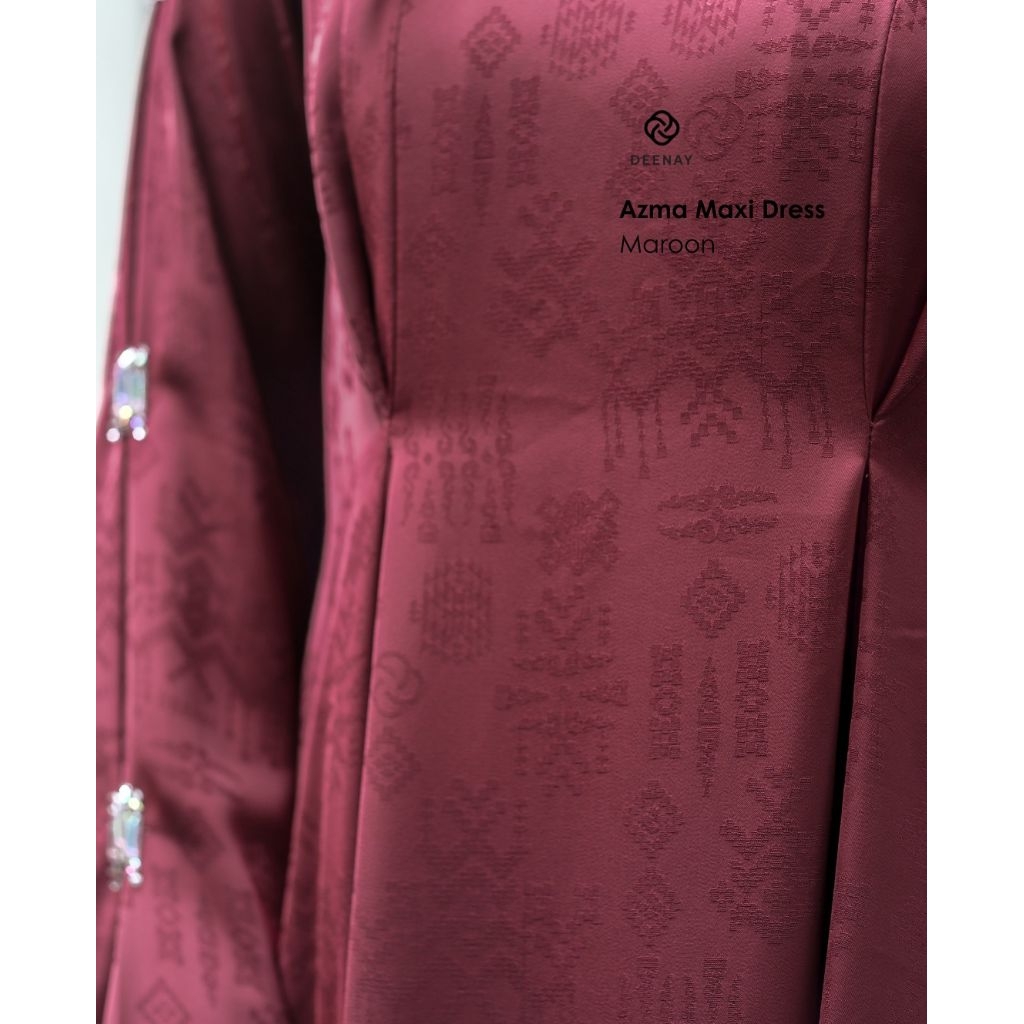 Deenay Ied Series Terbaru. Deenay Azma Dress Terbaru. Azma Dress Ied Series Terbaru. Deenay Original