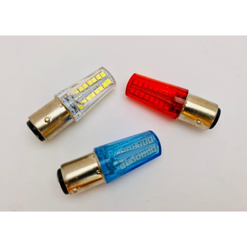 LAMPU STOP LAMPU REM KEDIP PIRAMIDA 32 MATA LED