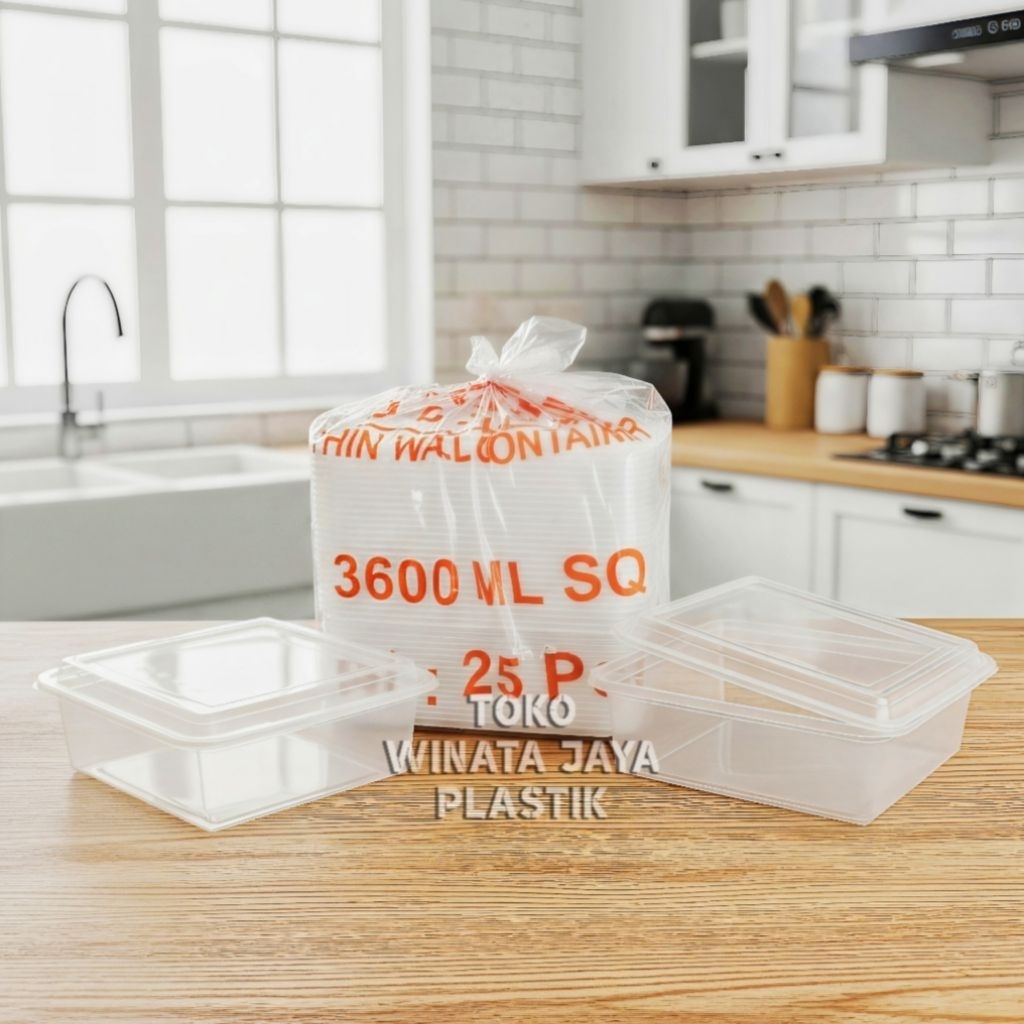 THIN WALL DM 3.600 ML