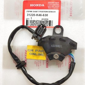 Sensor spool CKP Kaki 4 Vario 110 LED Scoopy Fi Esp 31220-K46-630