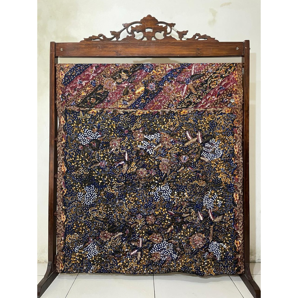 SARUNG BATIK TULIS LASEM ORI