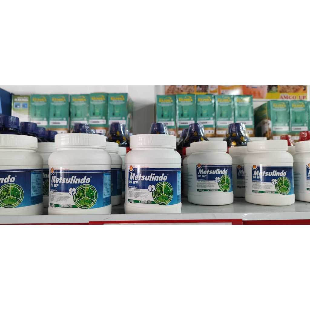 Metsulindo 20 WP 250 gram