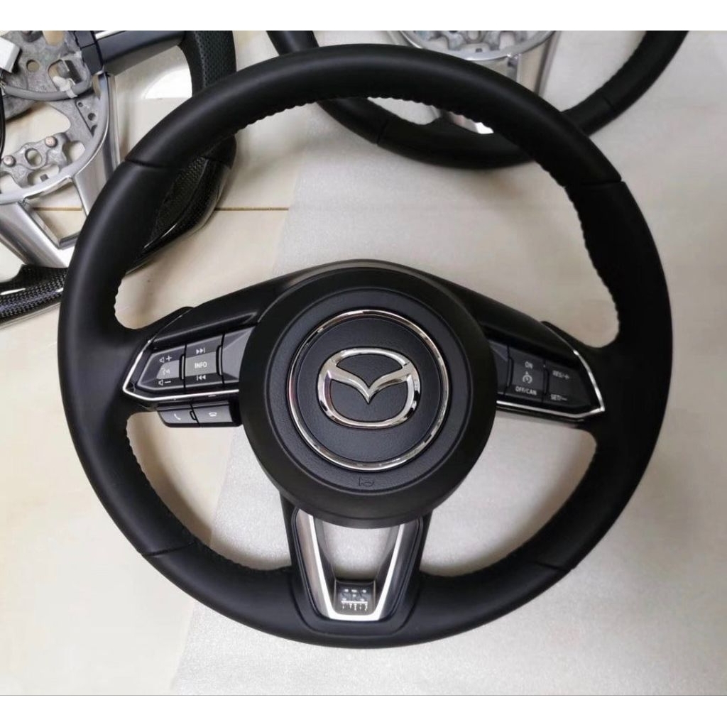 Steering Wheel Mazda 2 Skyactiv