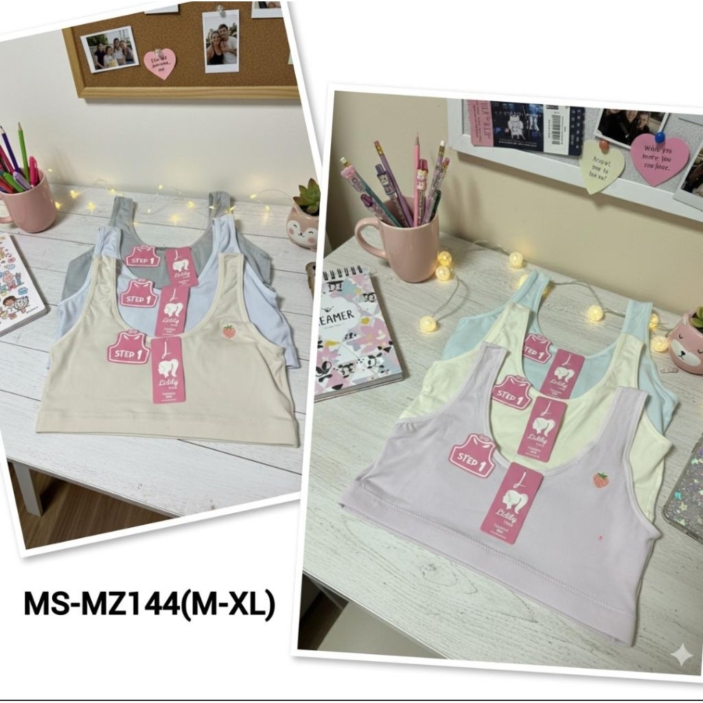 Lidily Miniset Anak Remaja Bra Miniset Anak Remaja