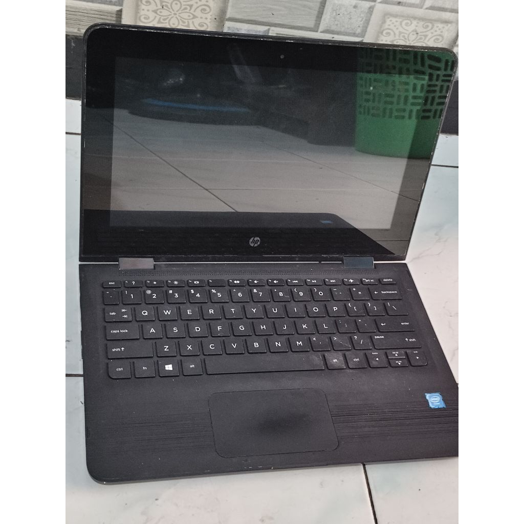 toucscreen hp x360 11-ab128tu
