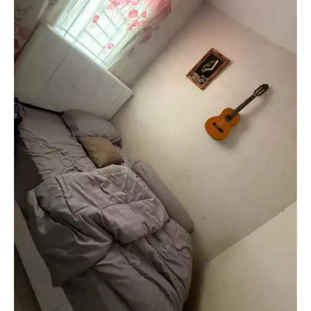 TEMPAT TIDUR INFORMA + DIPAN