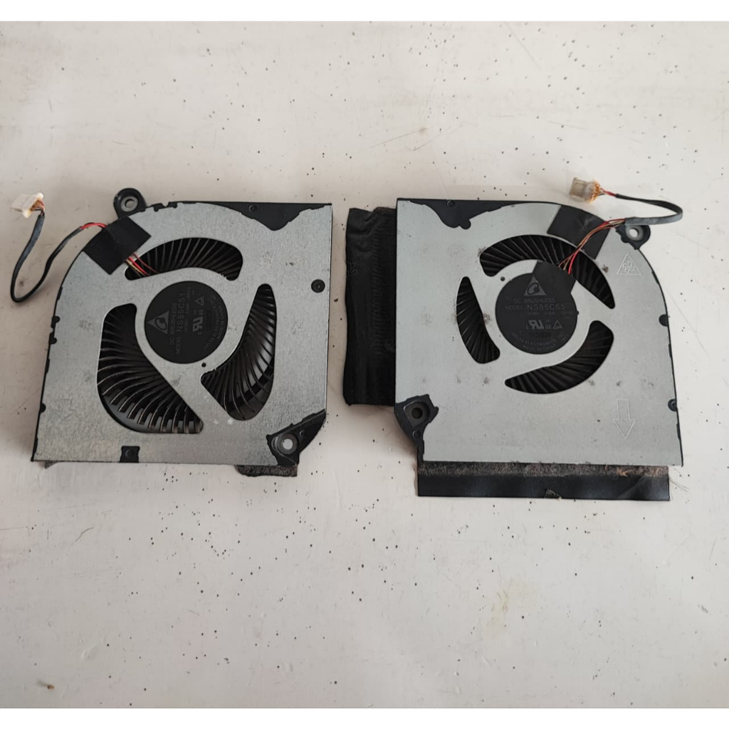 Kipas / Fan Acer Nitro 5 Intel Core i5 Bekas