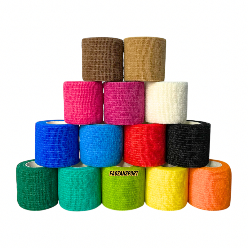 Fingertape sport tape pelindung jari dan pergelangan tangan Finger tape sepakbola futsal