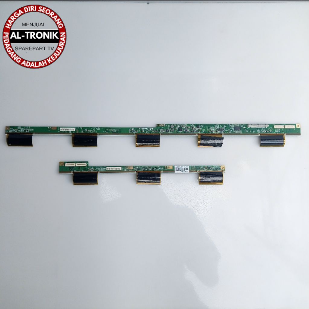 TICON COF TV LED POLYTRON 40 INCH MODEL PLD40AG9953 TIKON TCON COF PLD 40AG9953