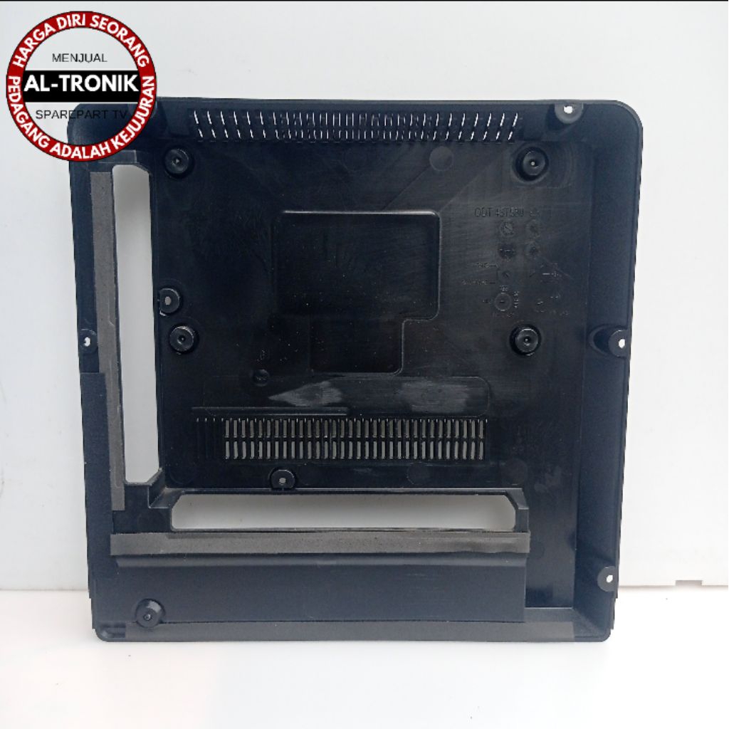 BACK COVER TV LED POLYTRON 40 INCH MODEL PLD40AG9953 COVER BELAKANG PLD 40AG9953