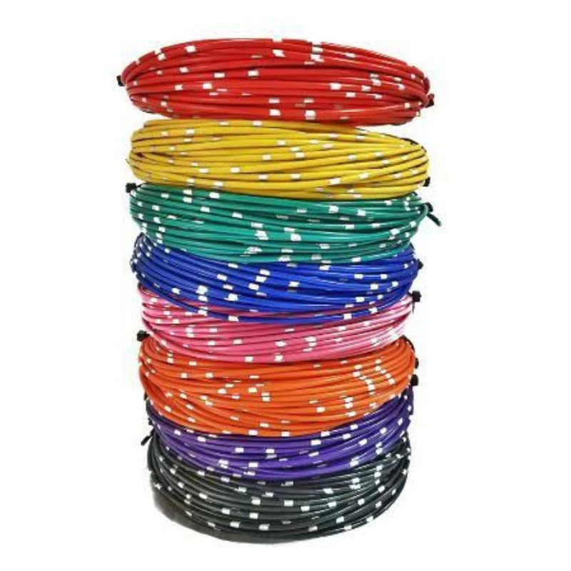 Kabel Bintik AVS Serabut 0.5mm 0.85mm Kabel Body Otomotif Mobil Motor dll