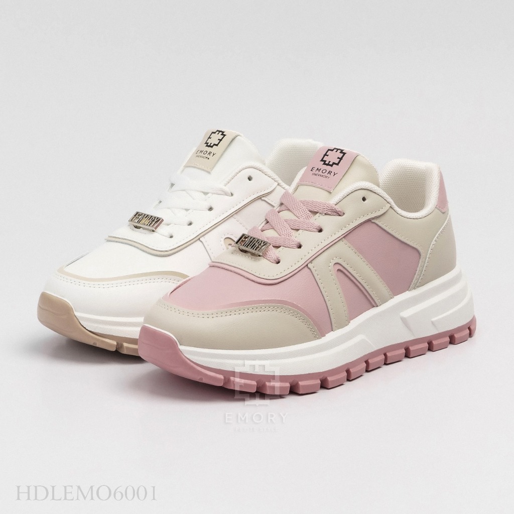 EMORY STYLE SHOES AEROFORM HDLEMO 6001 | Sepatu Wanita Sneakers Casual Sport
