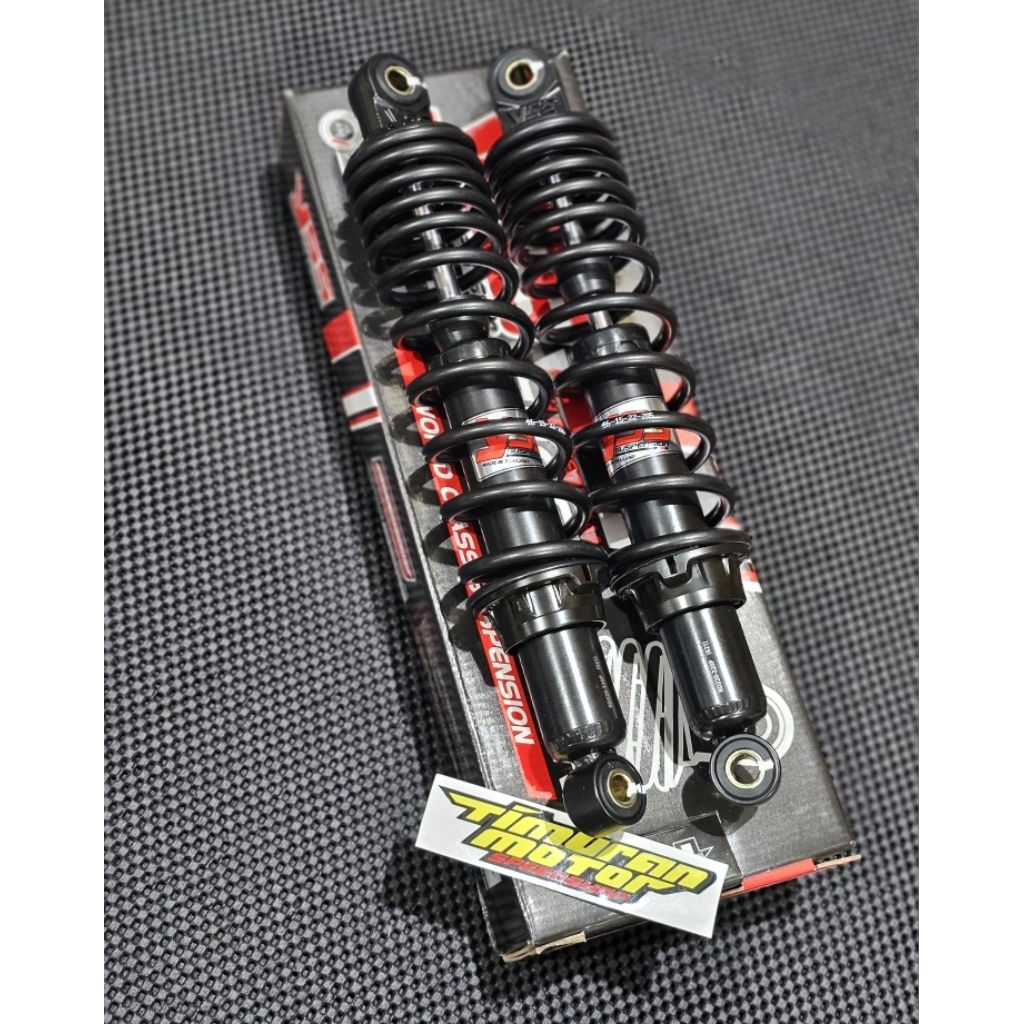 SHOCK YSS TOP PRIME 320 MM BLACK