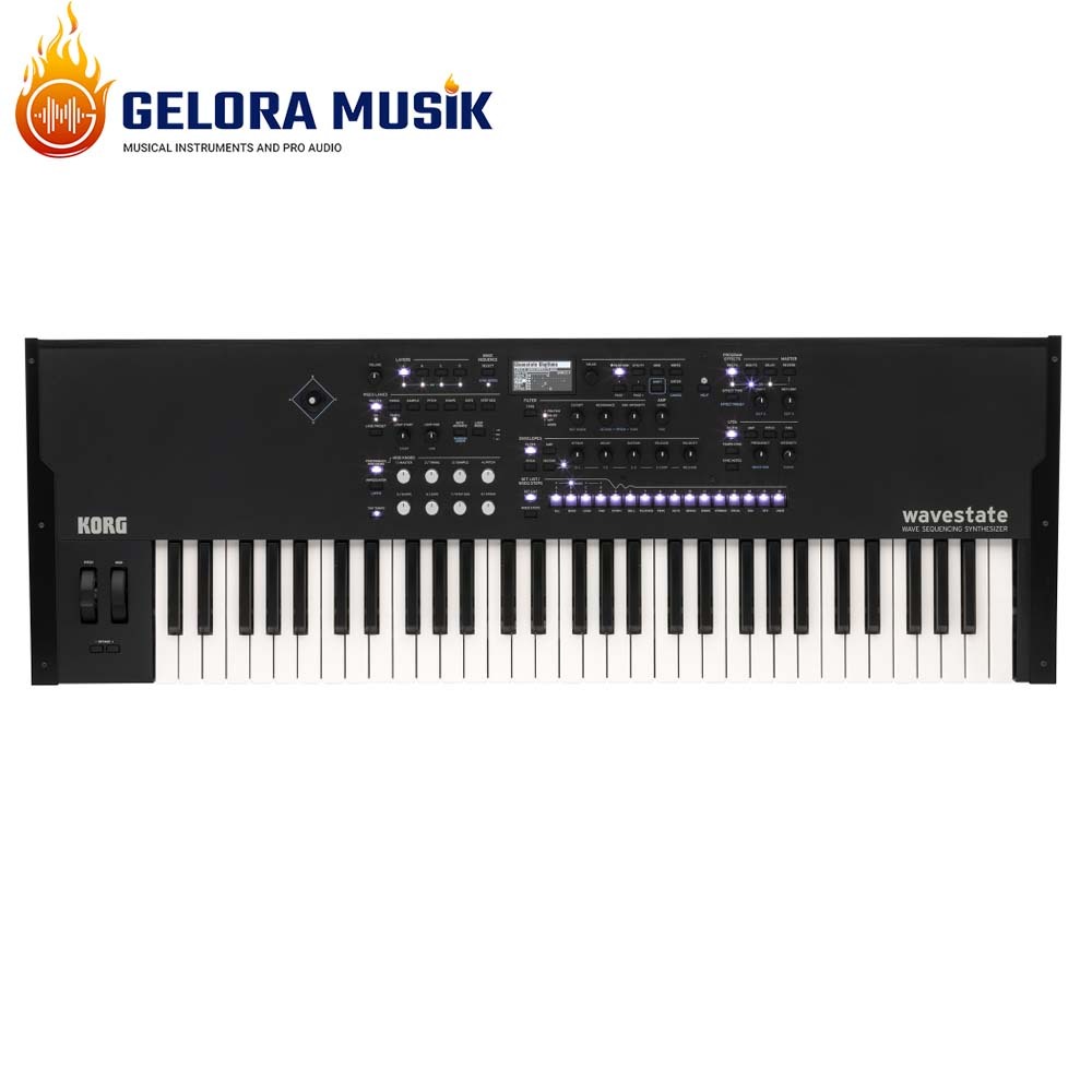 Synthesizer Korg WAVESTATE-SE
