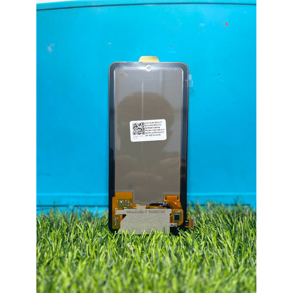 LCD OLED 1:1 POCO F3 5G OG SUPER / F3 PRO / F4 5G / K40 / K40 PRO / Mi11i / Mi11X / BLACK SHARK 4 / 