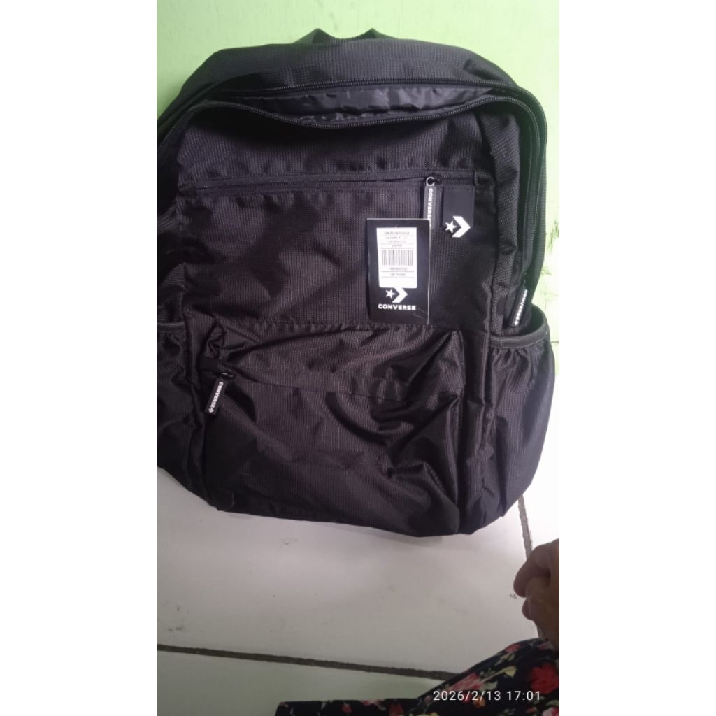 PRELOVED BACKPACK CONVERSE