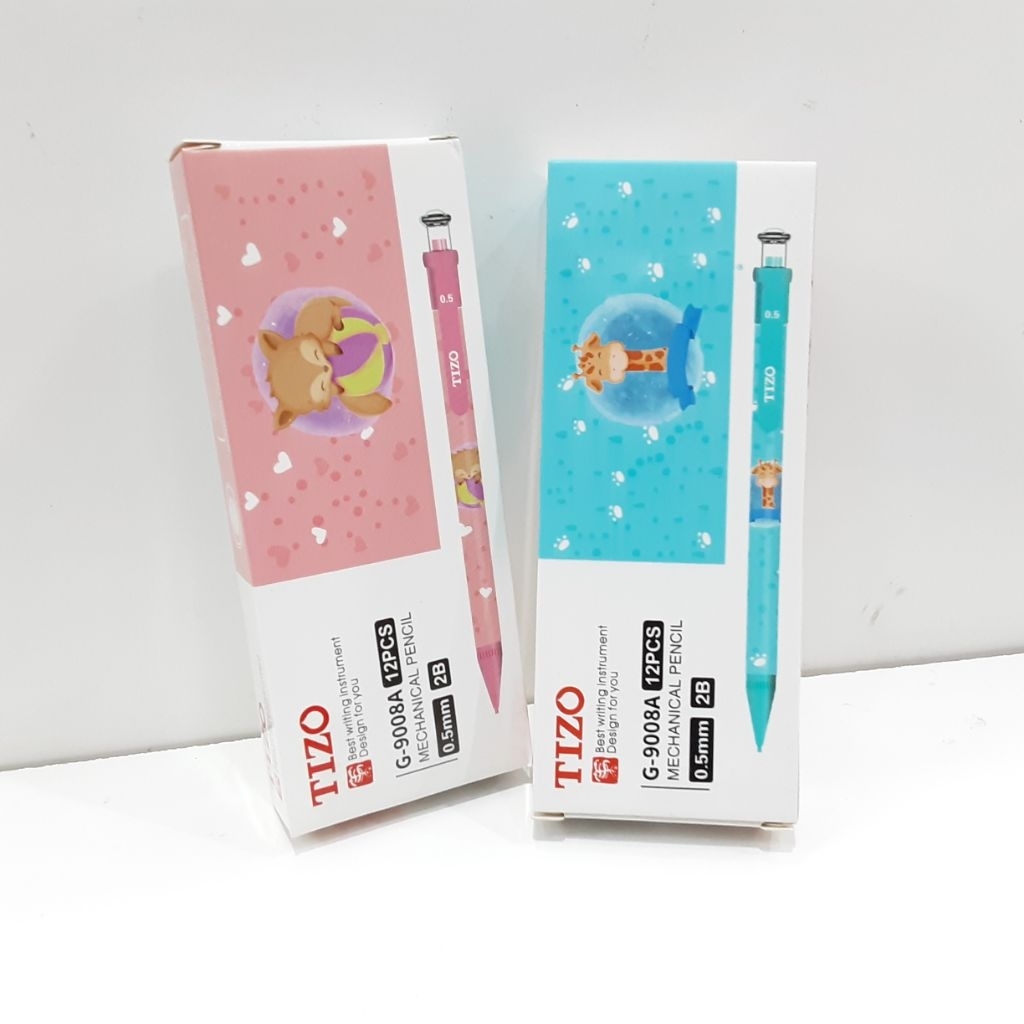 Pensil Mec/Mechanical Tizo G9008A 0.5