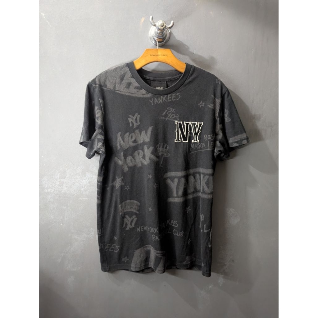 kaos MLB Yankees original size M preloved