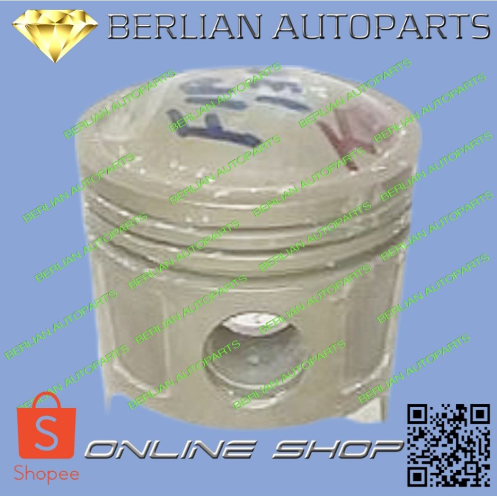 piston seher Fiat 1300 - 0.50