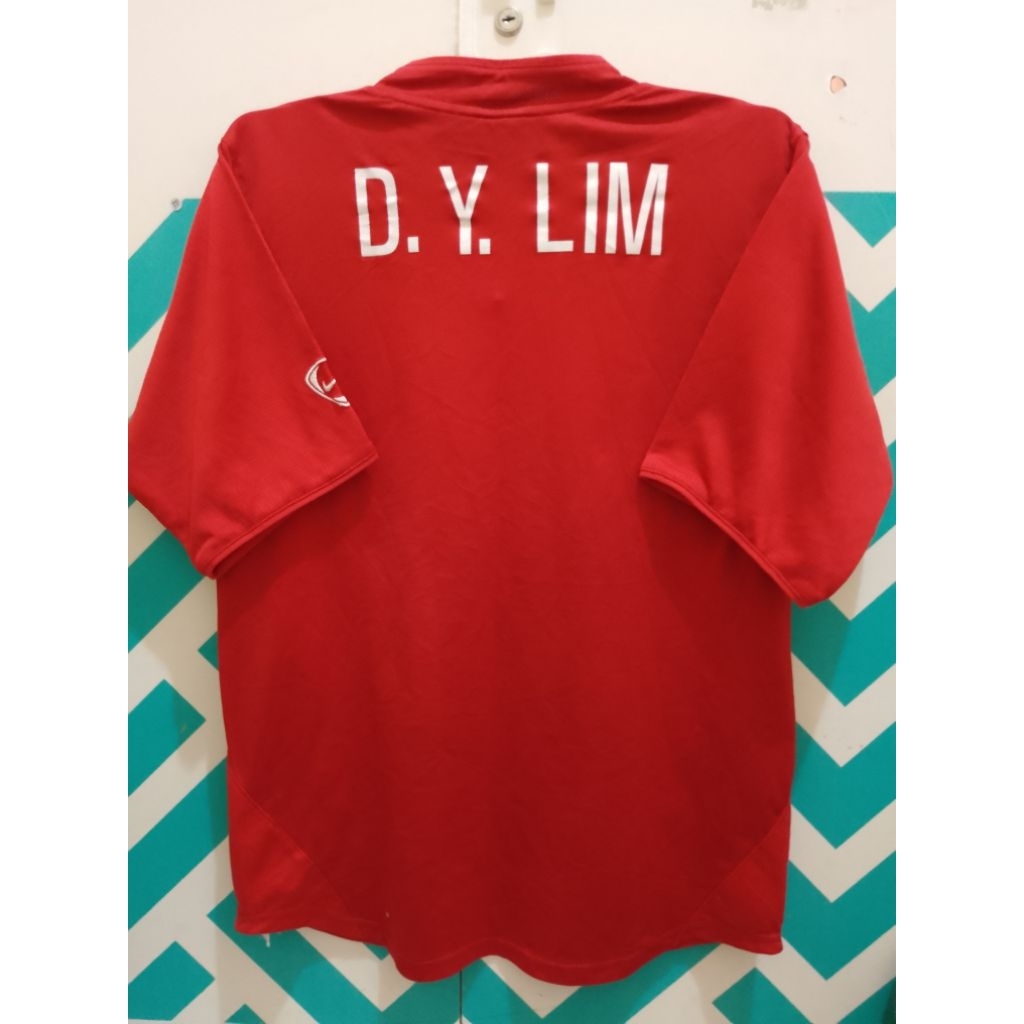 jersey baju bola retro sport casual psv eind hoven