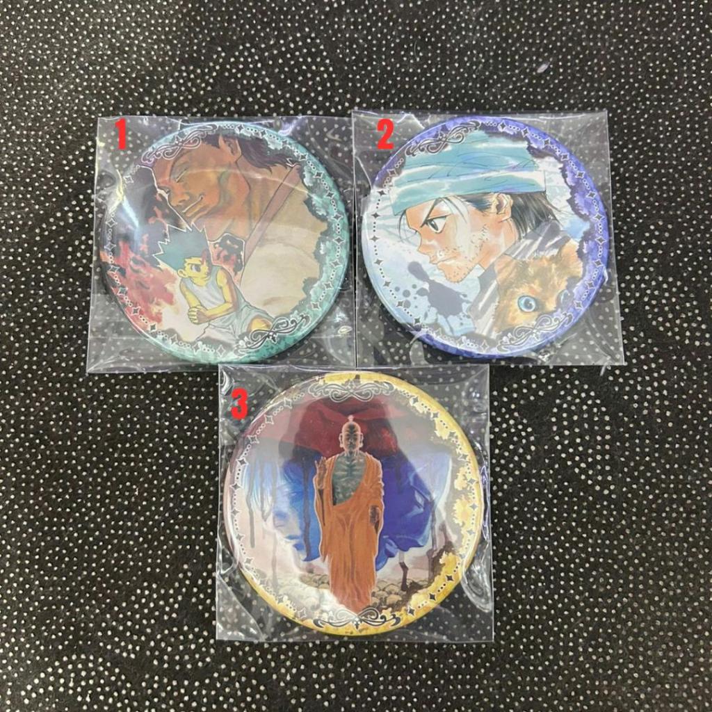 Official Merchandise Pin Hunter X Hunter (HxH)