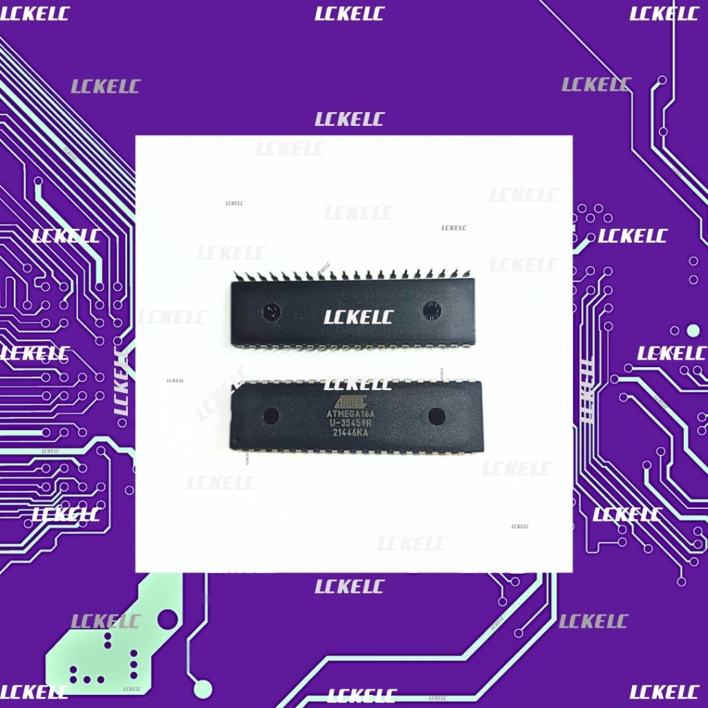 IC ATMEL ATMEGA16A ATMEGA 16A-U