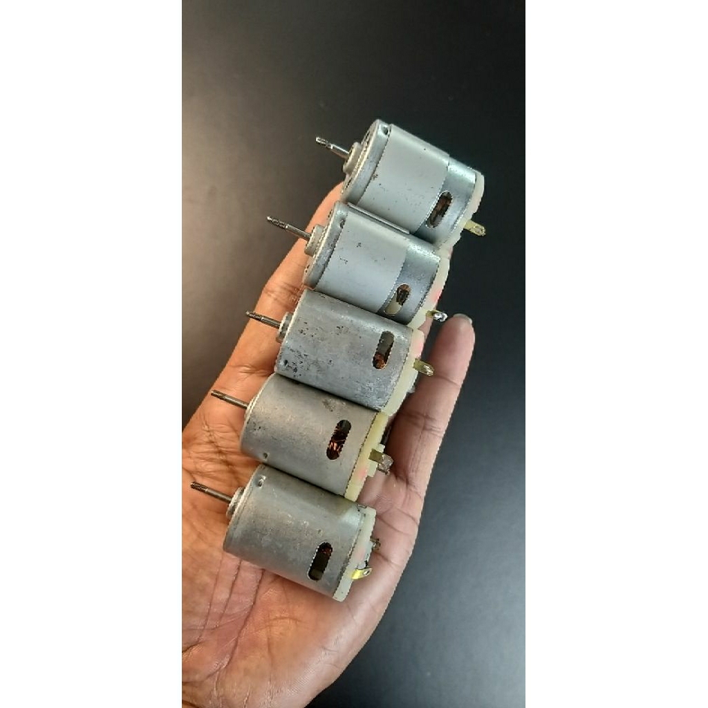 DINAMO BLENDER PORTABLE RS380