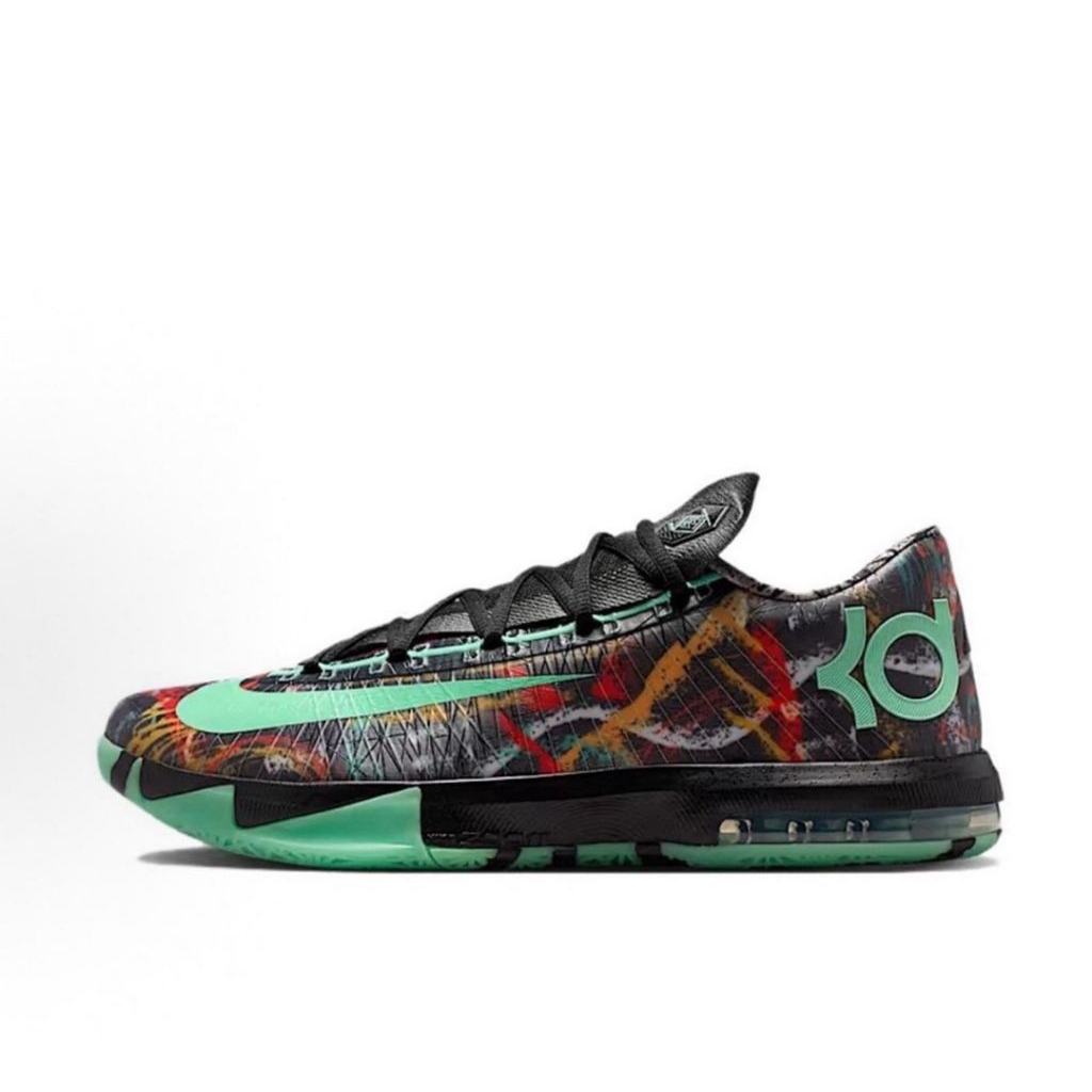 CLUBGOLFSHOP/ Basketball Shoes, Nike KD 6 " All Star " AUTHENTIC