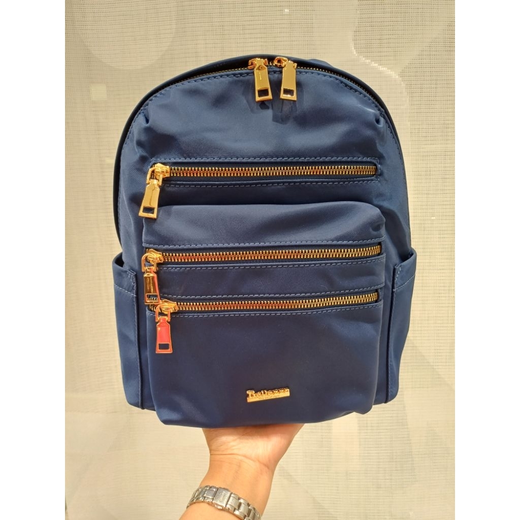 Tas Wanita Ransel Parasut Bellezza Cz281 Original Depstore Mall Ori Store Tas Backpack Punggung Nilo