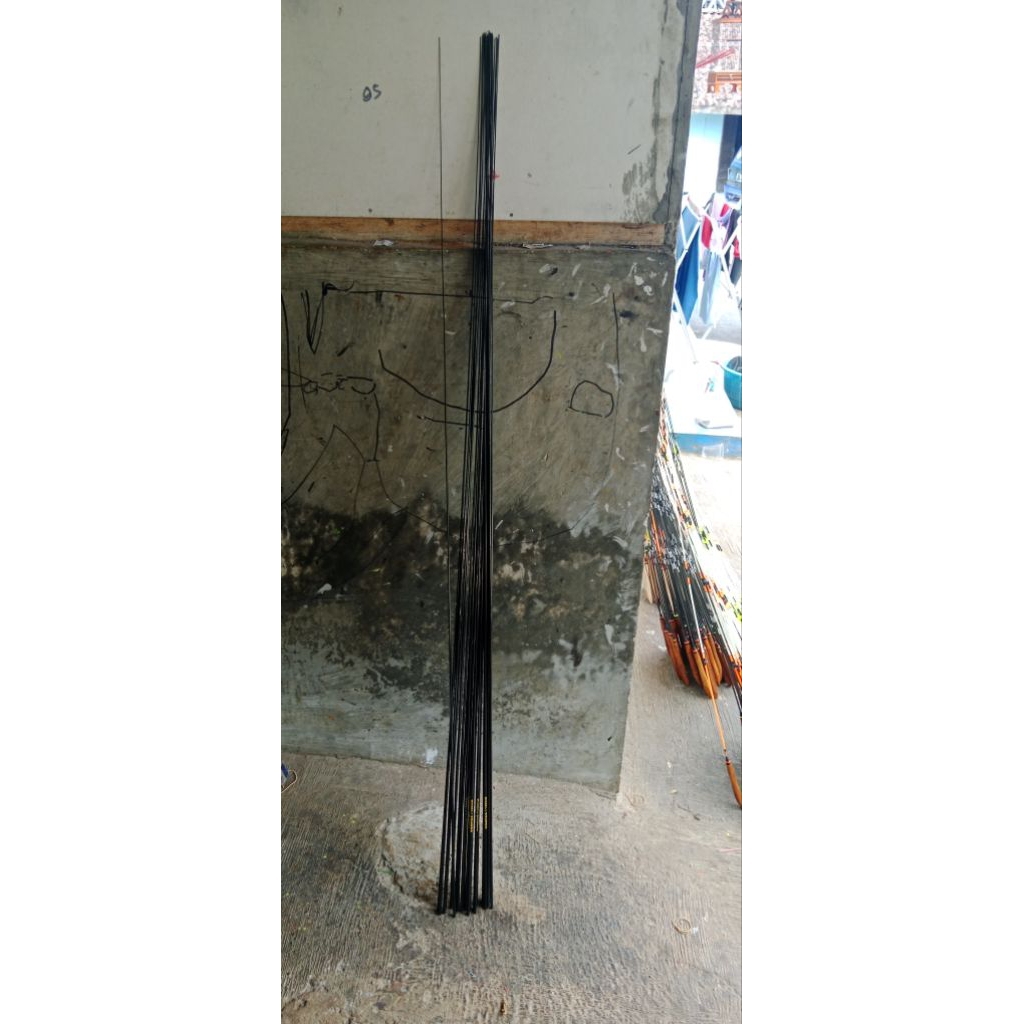 fiber solid lentur cocok buat bahan joran