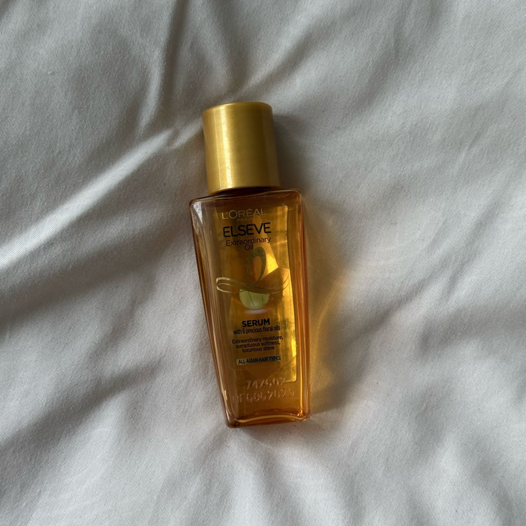 [PRELOVED] L’Oreal Elseve Extraordinary Oil 100ml