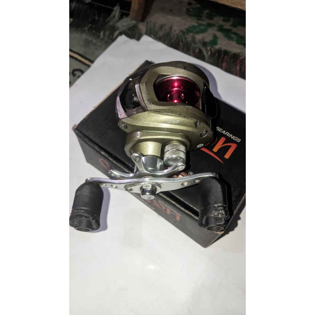 BC Reel Kamikaze Gorgon ( kolpri)