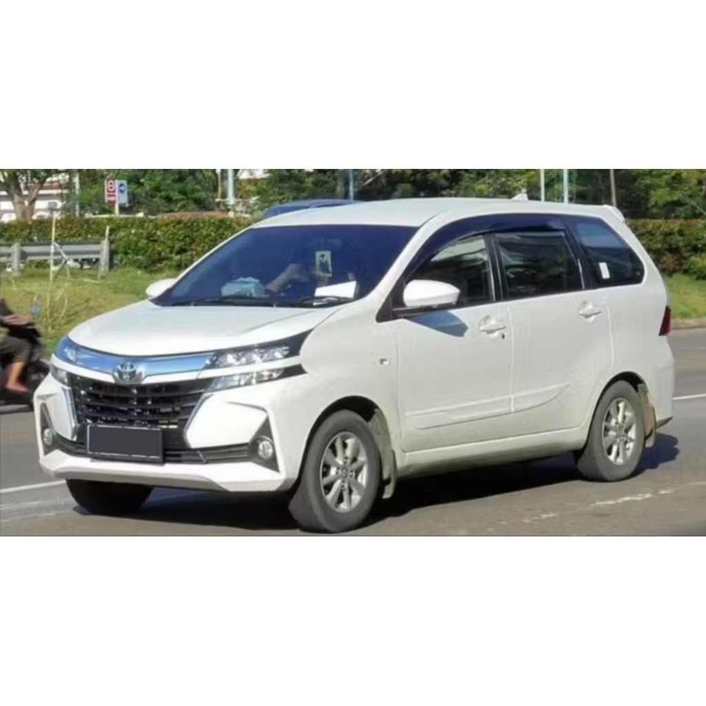 CAT PU WHITE W09 ORIGINAL CAT MOBIL TOYOTA, DAIHATSU XENIA AVANZA