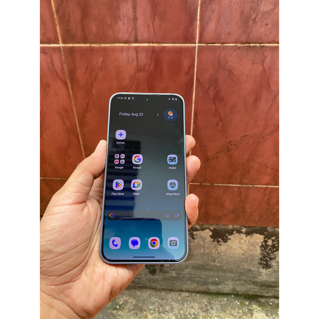 SOLANA MOBILE – SEEKER EDITION (HP Crypto ekosistem solana)BNIB