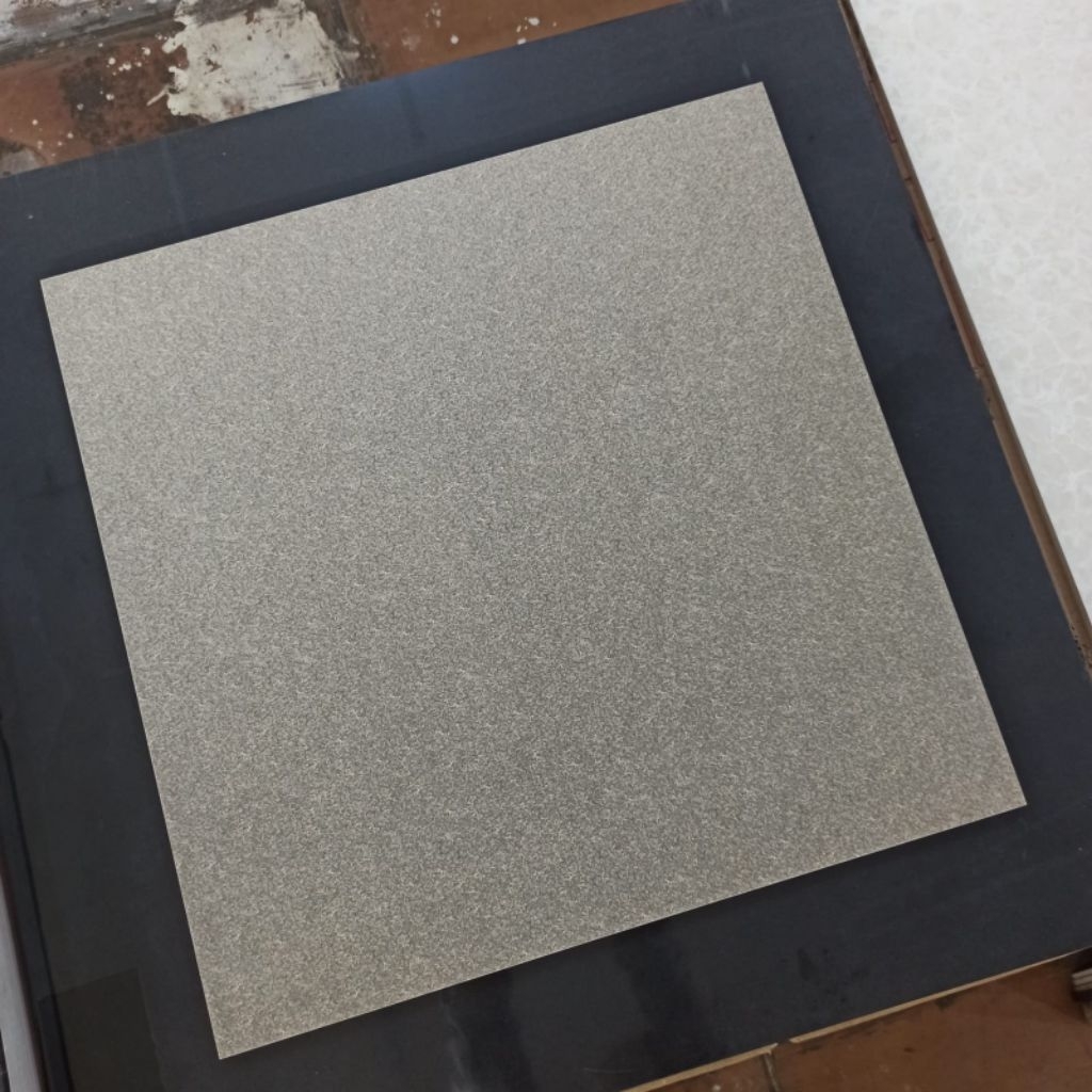 keramik 60x60 lantai habitat cimenti brown kw1/keramik kasar/keramik cutting 60x60/keramik teras/ker