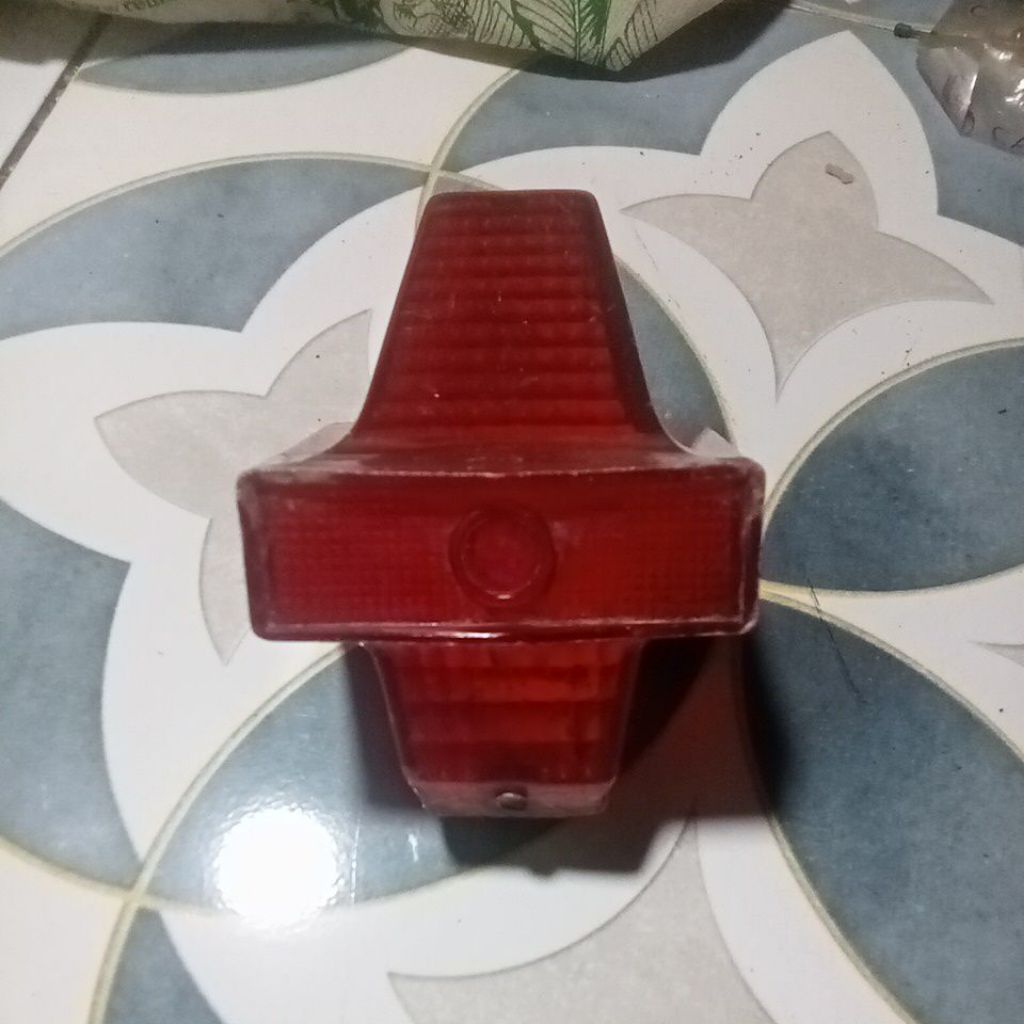 Stoplamp sepeda balap Jadul second