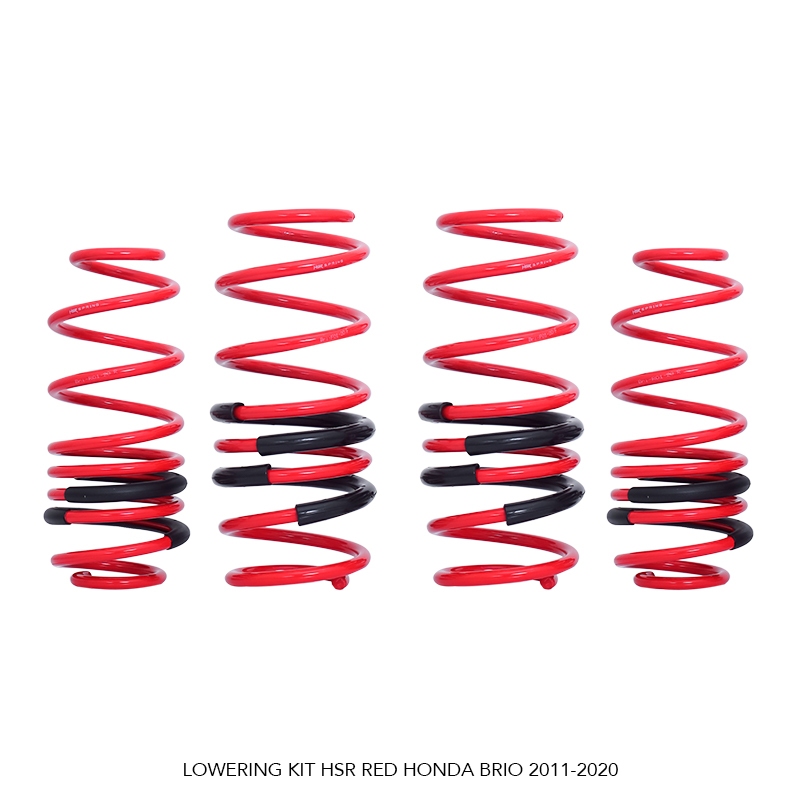 Per Ceper Loweringkit Hsr Mobil Brio Aksesoris Racing