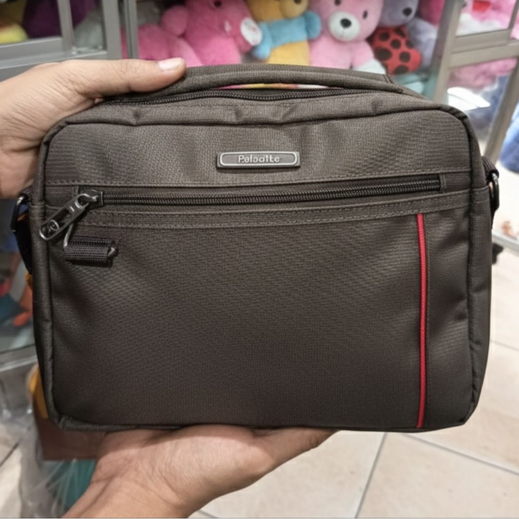 Tas Gus Ihdam.Tas Selempang Pria POLO ALTO – Stylish & Multifungsi