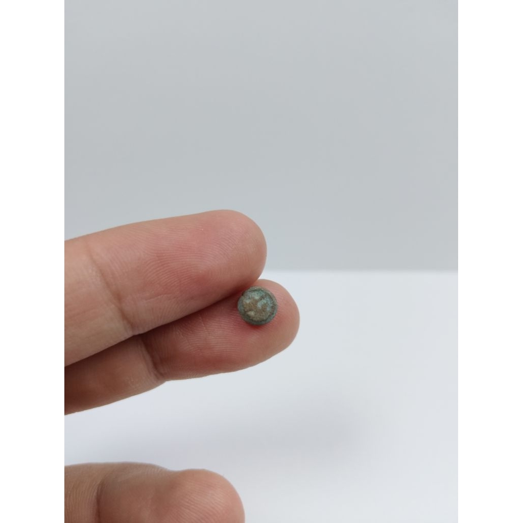 koin sriwijaya temuan motif singa