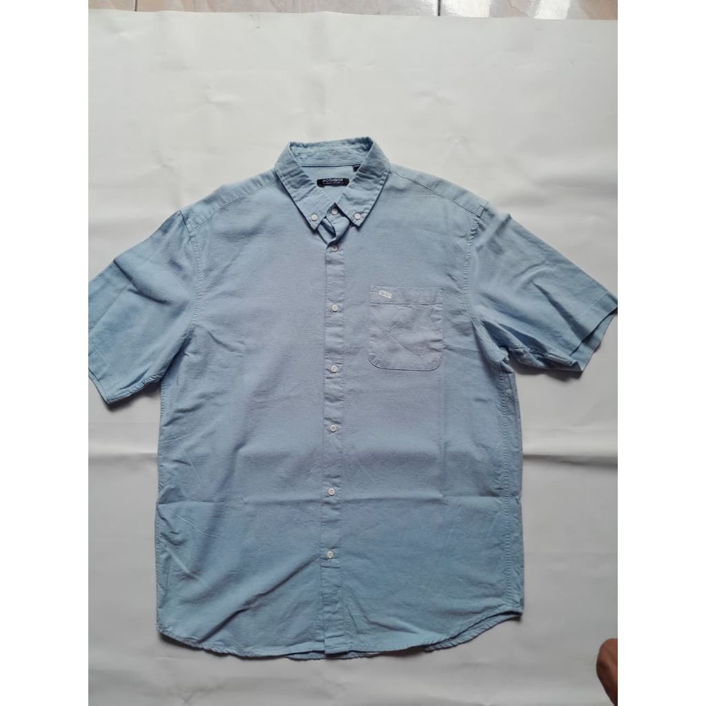 Kemeja Formal Poshboy