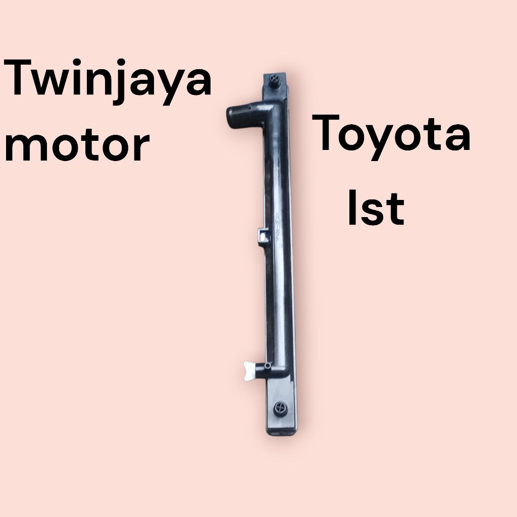 lower tank radiator Toyota IST/cover radiator bawah Toyota ist