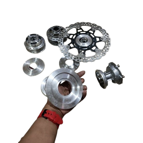 SPICER PLENDES PIRINGAN CAKRAM DEPAN D-TRACKER/KLX /ADAPTOR