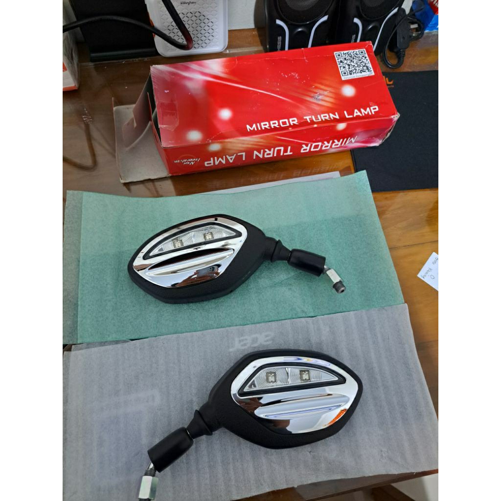 SPION HONDA BUBUT PLAT KT