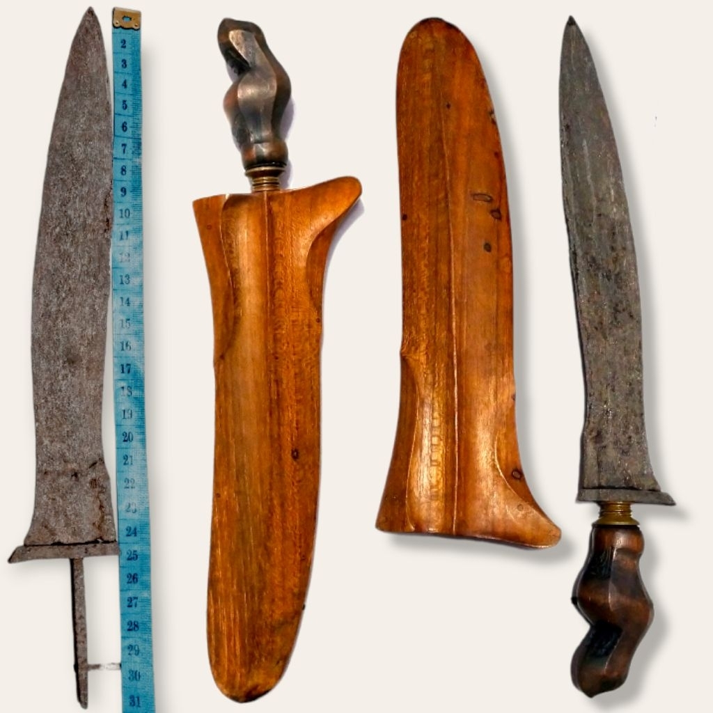 keris bethok gumbeng Majapahit