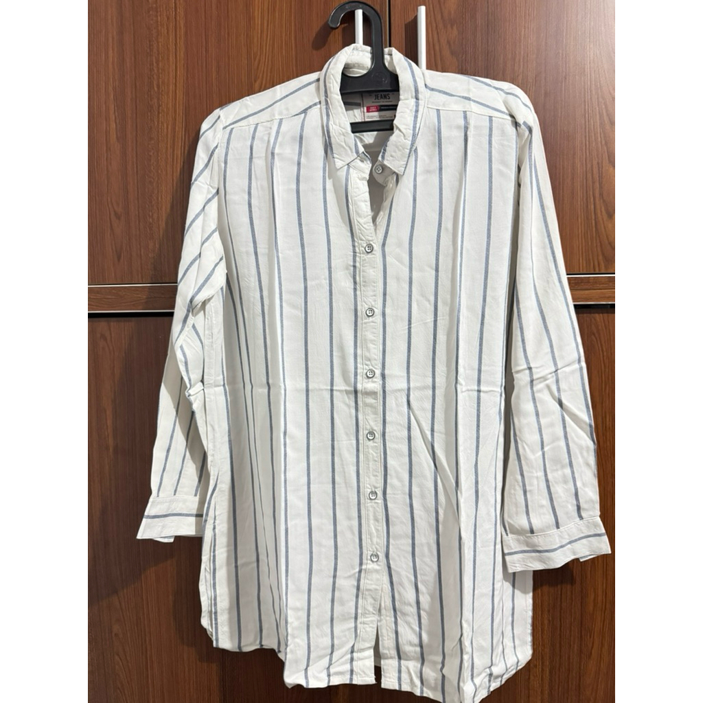 Logo jeans tunik size M