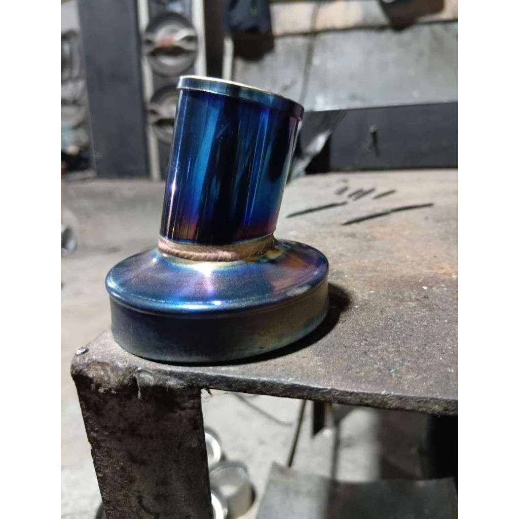 Tutup Knalpot Silincer Ninja 2Tak Original