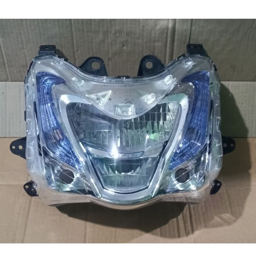 REFLEKTOR LAMPU DEPAN MIO S 125 ONLY ORIGINAL YAMAHA